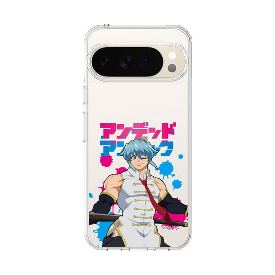 スリムプロテクションケース［ アンデッドアンラック - ペイント - シェン ］