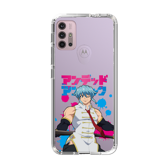スリムプロテクションケース［ アンデッドアンラック - ペイント - シェン ］