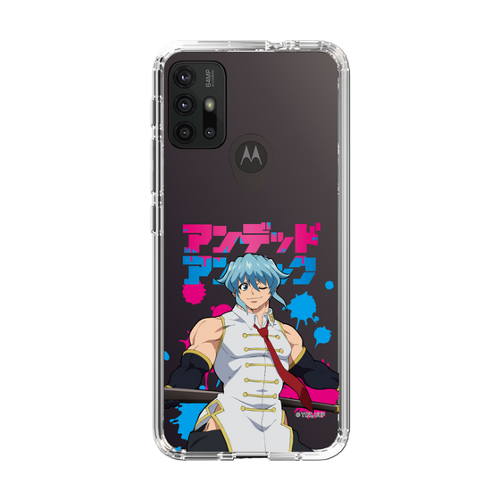 スリムプロテクションケース［ アンデッドアンラック - ペイント - シェン ］