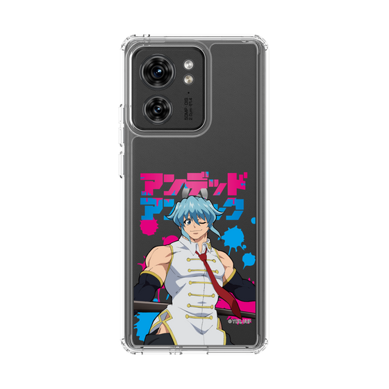 スリムプロテクションケース［ アンデッドアンラック - ペイント - シェン ］