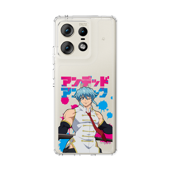 スリムプロテクションケース［ アンデッドアンラック - ペイント - シェン ］