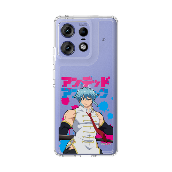 スリムプロテクションケース［ アンデッドアンラック - ペイント - シェン ］