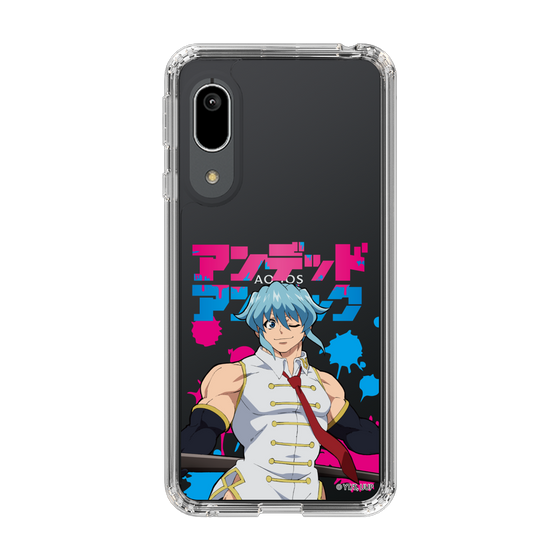スリムプロテクションケース［ アンデッドアンラック - ペイント - シェン ］