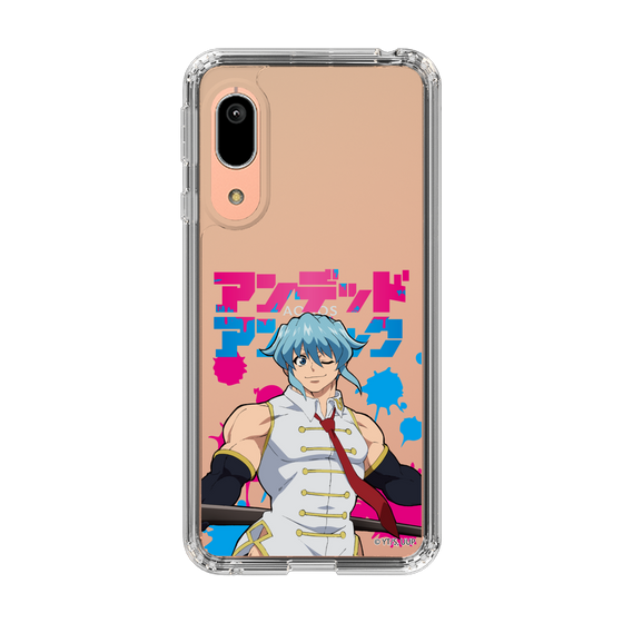 スリムプロテクションケース［ アンデッドアンラック - ペイント - シェン ］