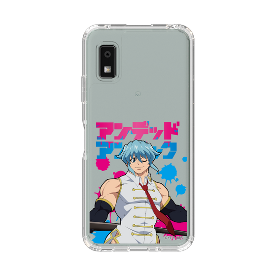 スリムプロテクションケース［ アンデッドアンラック - ペイント - シェン ］