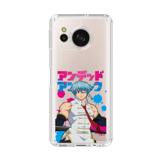 スリムプロテクションケース［ アンデッドアンラック - ペイント - シェン ］