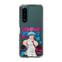 スリムプロテクションケース［ アンデッドアンラック - ペイント - シェン ］