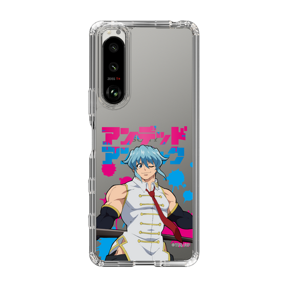 スリムプロテクションケース［ アンデッドアンラック - ペイント - シェン ］