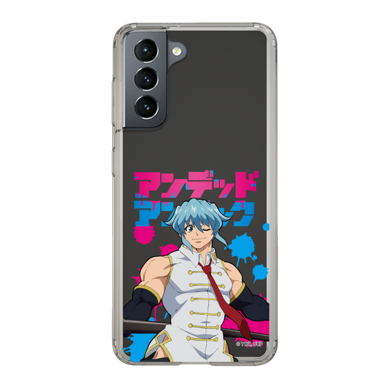 スリムプロテクションケース［ アンデッドアンラック - ペイント - シェン ］