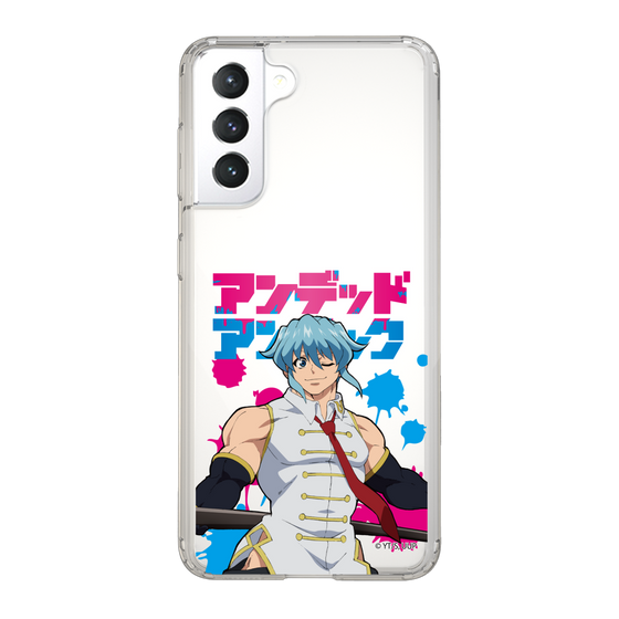 スリムプロテクションケース［ アンデッドアンラック - ペイント - シェン ］