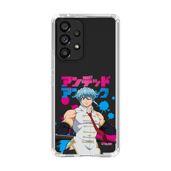 スリムプロテクションケース［ アンデッドアンラック - ペイント - シェン ］