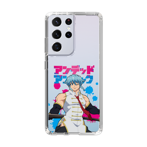 スリムプロテクションケース［ アンデッドアンラック - ペイント - シェン ］