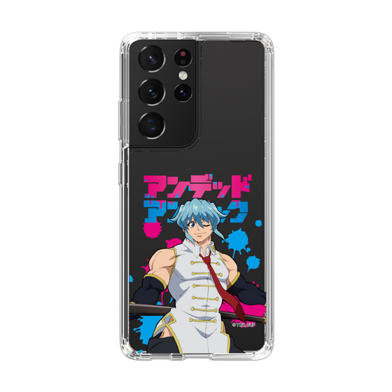 スリムプロテクションケース［ アンデッドアンラック - ペイント - シェン ］