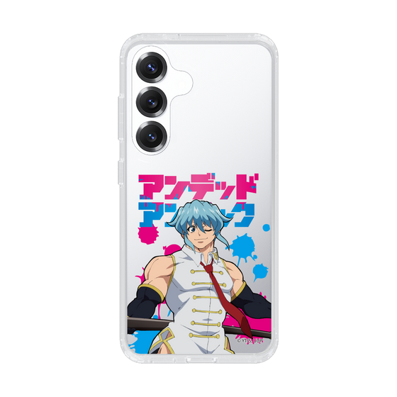 スリムプロテクションケース［ アンデッドアンラック - ペイント - シェン ］