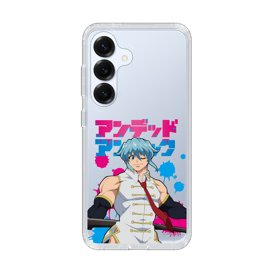 スリムプロテクションケース［ アンデッドアンラック - ペイント - シェン ］