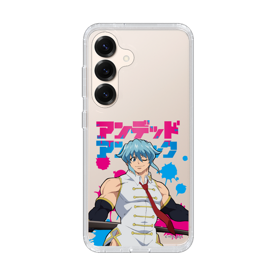 スリムプロテクションケース［ アンデッドアンラック - ペイント - シェン ］