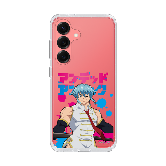 スリムプロテクションケース［ アンデッドアンラック - ペイント - シェン ］