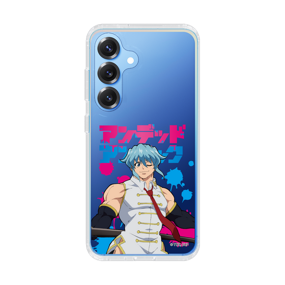 スリムプロテクションケース［ アンデッドアンラック - ペイント - シェン ］