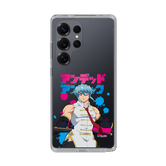 スリムプロテクションケース［ アンデッドアンラック - ペイント - シェン ］