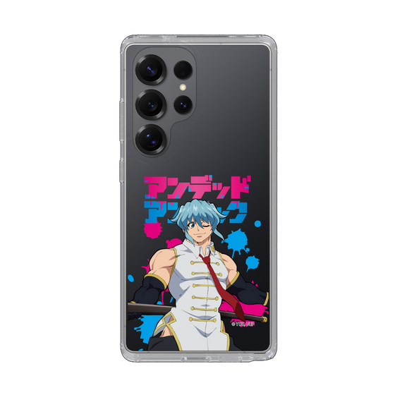 スリムプロテクションケース［ アンデッドアンラック - ペイント - シェン ］