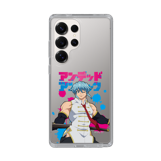スリムプロテクションケース［ アンデッドアンラック - ペイント - シェン ］