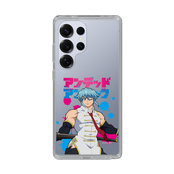 スリムプロテクションケース［ アンデッドアンラック - ペイント - シェン ］