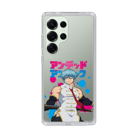 スリムプロテクションケース［ アンデッドアンラック - ペイント - シェン ］