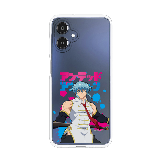 スリムプロテクションケース［ アンデッドアンラック - ペイント - シェン ］