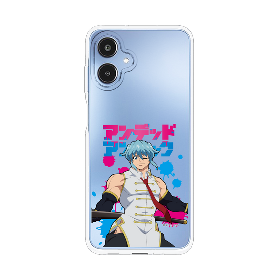 スリムプロテクションケース［ アンデッドアンラック - ペイント - シェン ］