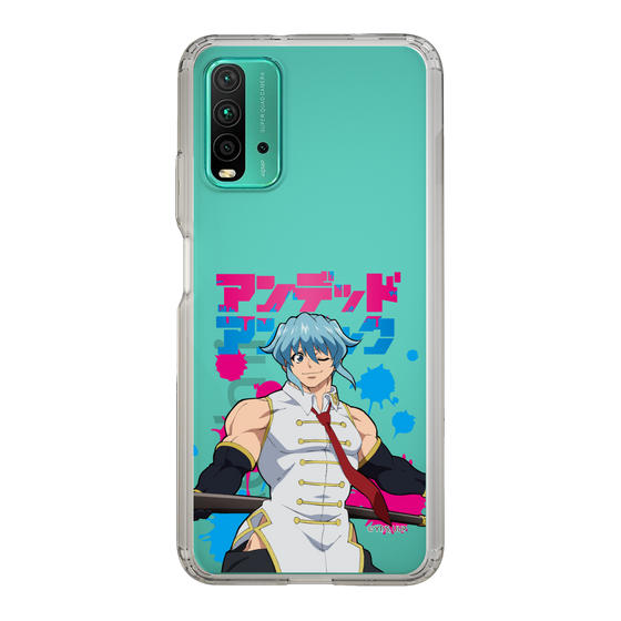 スリムプロテクションケース［ アンデッドアンラック - ペイント - シェン ］