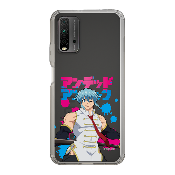 スリムプロテクションケース［ アンデッドアンラック - ペイント - シェン ］
