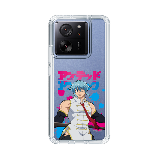 スリムプロテクションケース［ アンデッドアンラック - ペイント - シェン ］