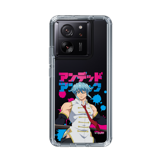 スリムプロテクションケース［ アンデッドアンラック - ペイント - シェン ］