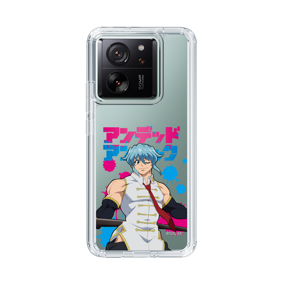 スリムプロテクションケース［ アンデッドアンラック - ペイント - シェン ］