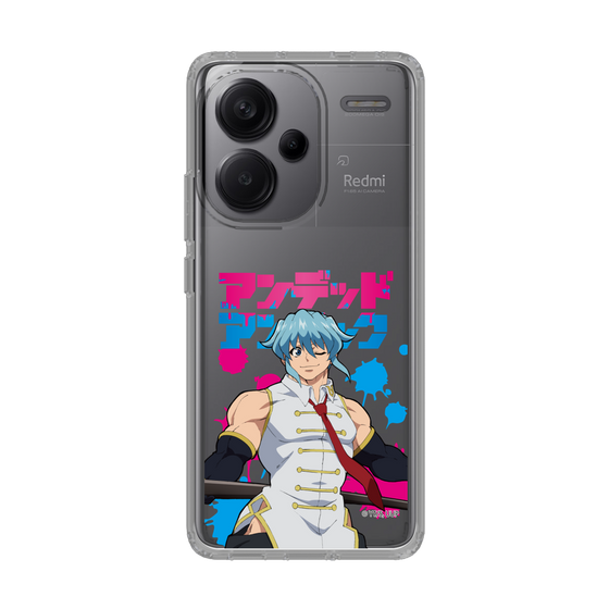 スリムプロテクションケース［ アンデッドアンラック - ペイント - シェン ］