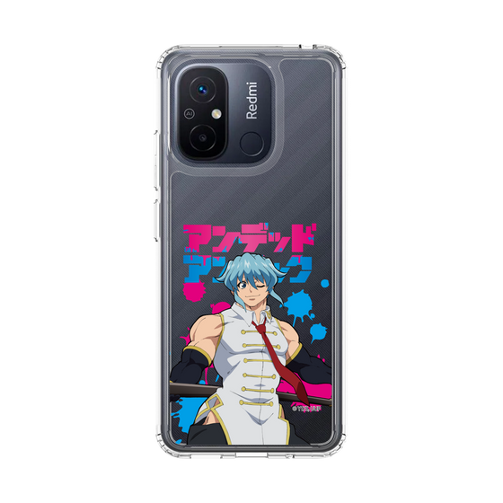 スリムプロテクションケース［ アンデッドアンラック - ペイント - シェン ］