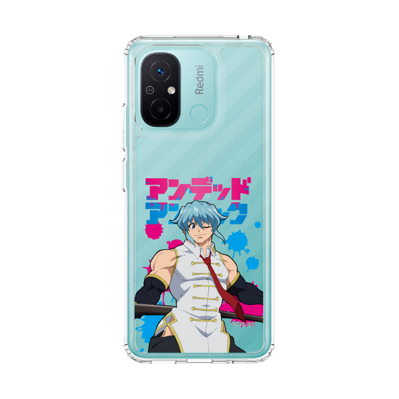 スリムプロテクションケース［ アンデッドアンラック - ペイント - シェン ］