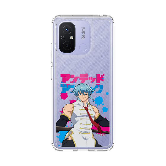 スリムプロテクションケース［ アンデッドアンラック - ペイント - シェン ］