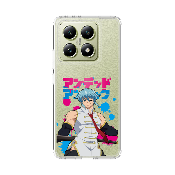 スリムプロテクションケース［ アンデッドアンラック - ペイント - シェン ］