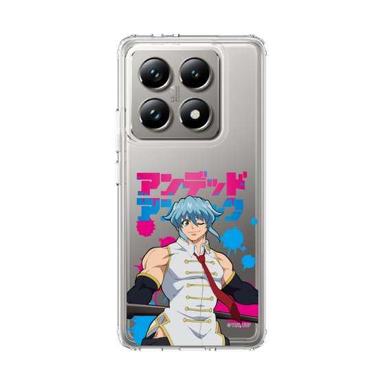 スリムプロテクションケース［ アンデッドアンラック - ペイント - シェン ］