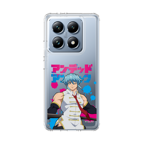 スリムプロテクションケース［ アンデッドアンラック - ペイント - シェン ］