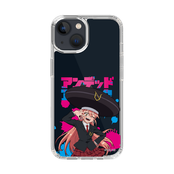 スリムプロテクションケース［ アンデッドアンラック - ペイント - ジーナ ］