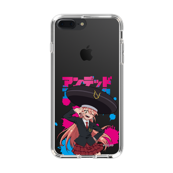 スリムプロテクションケース［ アンデッドアンラック - ペイント - ジーナ ］
