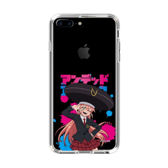 スリムプロテクションケース［ アンデッドアンラック - ペイント - ジーナ ］
