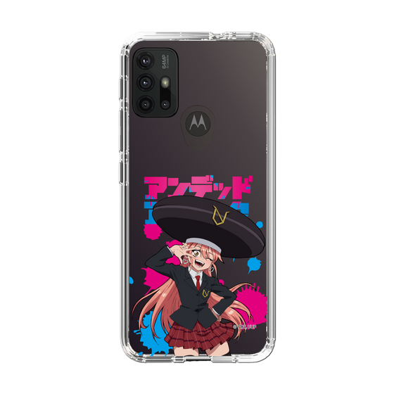 スリムプロテクションケース［ アンデッドアンラック - ペイント - ジーナ ］