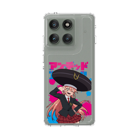 スリムプロテクションケース［ アンデッドアンラック - ペイント - ジーナ ］