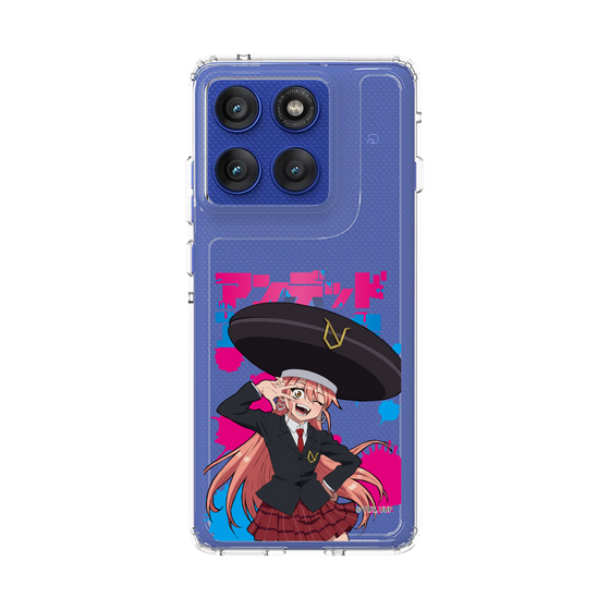 スリムプロテクションケース［ アンデッドアンラック - ペイント - ジーナ ］