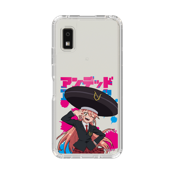 スリムプロテクションケース［ アンデッドアンラック - ペイント - ジーナ ］