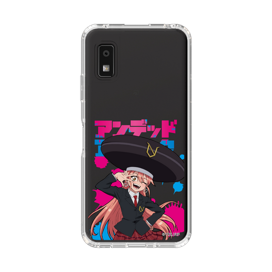 スリムプロテクションケース［ アンデッドアンラック - ペイント - ジーナ ］