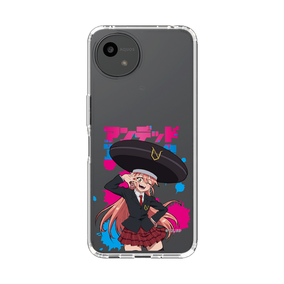 スリムプロテクションケース［ アンデッドアンラック - ペイント - ジーナ ］